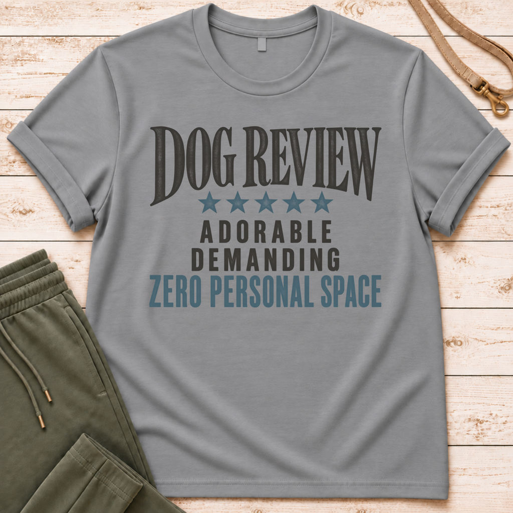 Dog Review T-Shirt