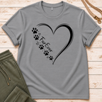FurEver Heart T-Shirt