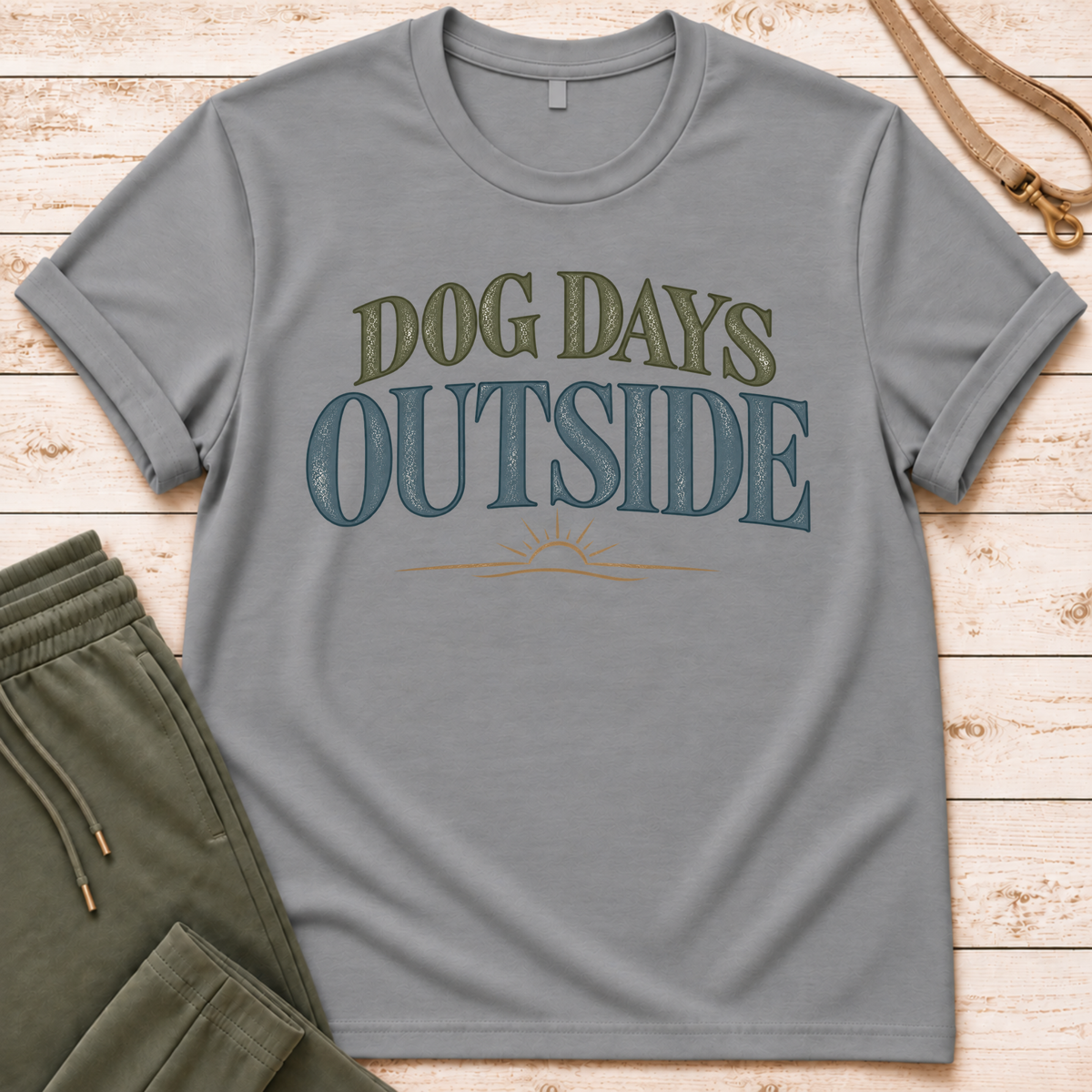 Days Outside T-Shirt