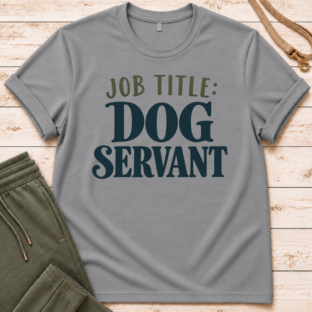 Dog Servant T-Shirt