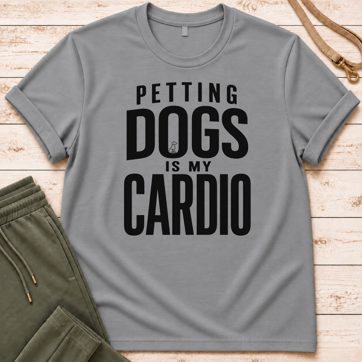 My Cardio T-Shirt