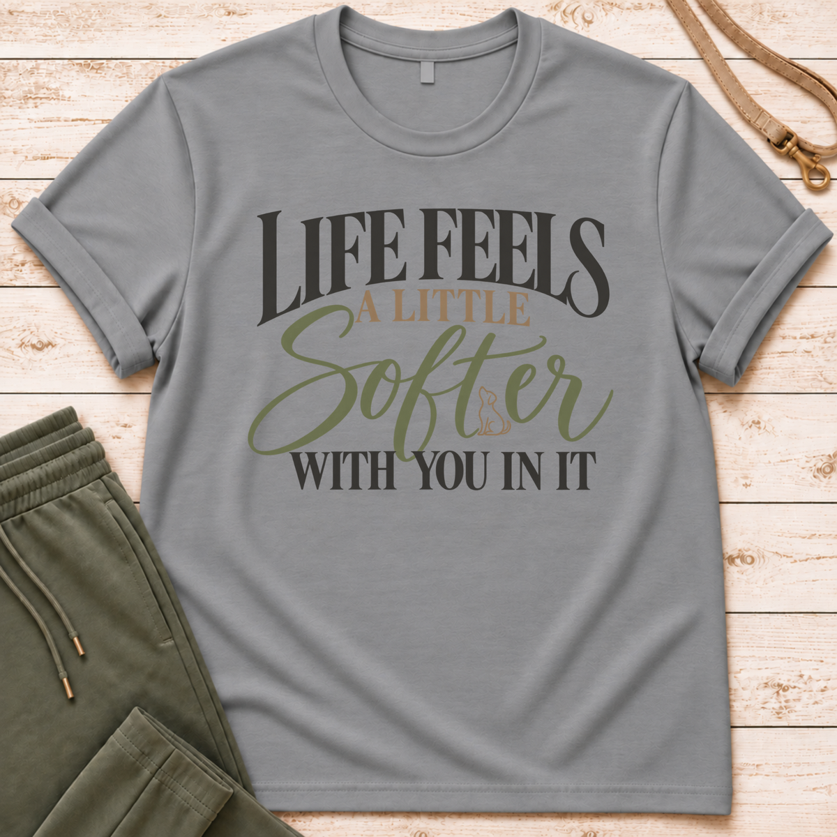 A Little Softer T-Shirt