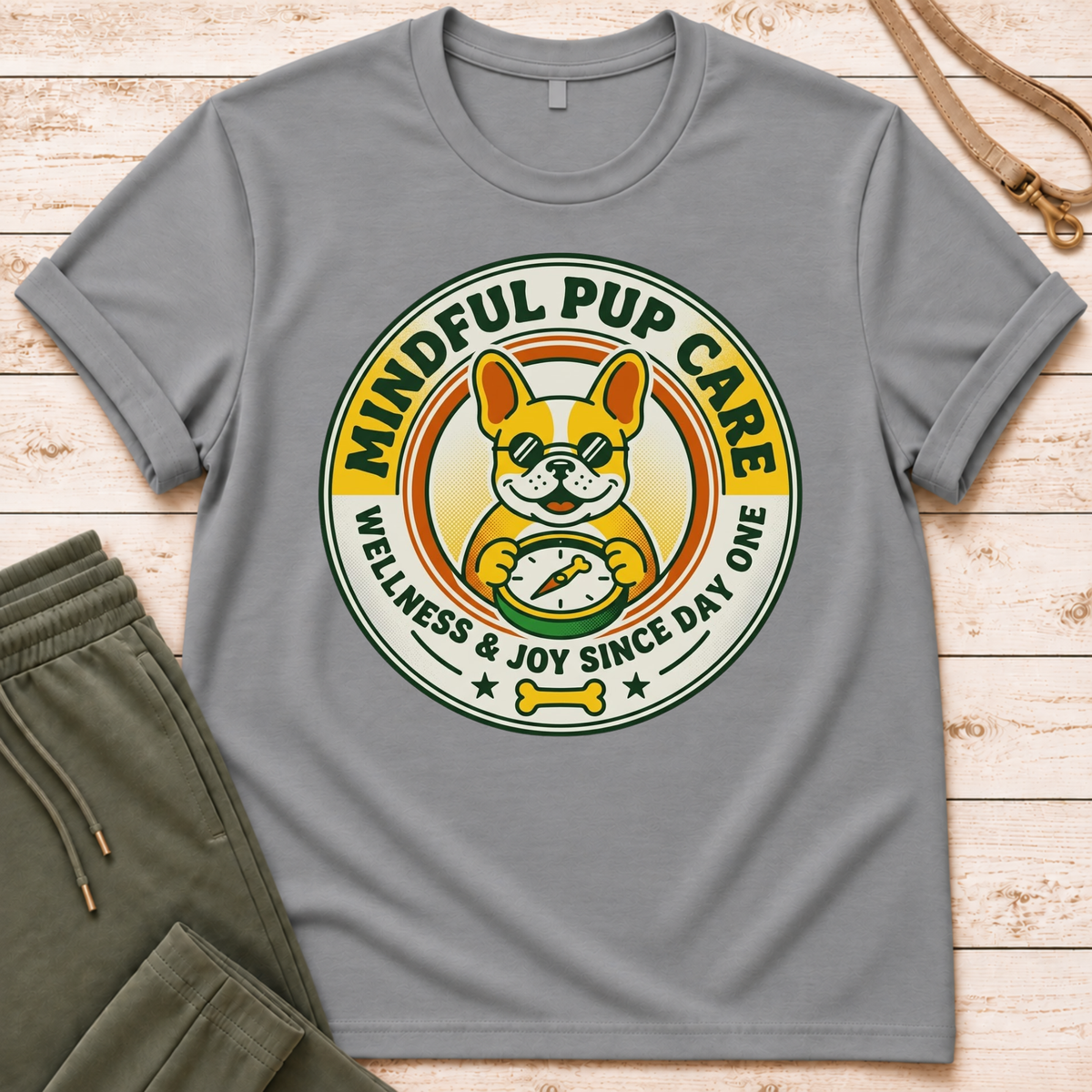 Mindful Pup T-Shirt