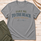 To The Beach T-Shirt