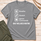Breathe Stretch T-Shirt