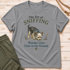 Sniffing T-Shirt