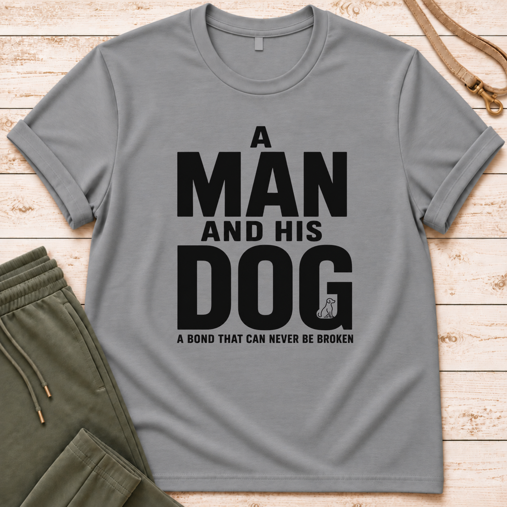 Dog Bond T-Shirt