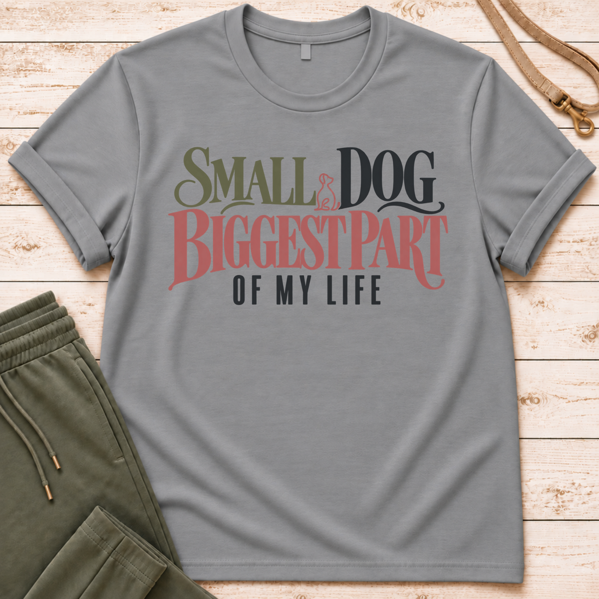 Biggest Part T-Shirt