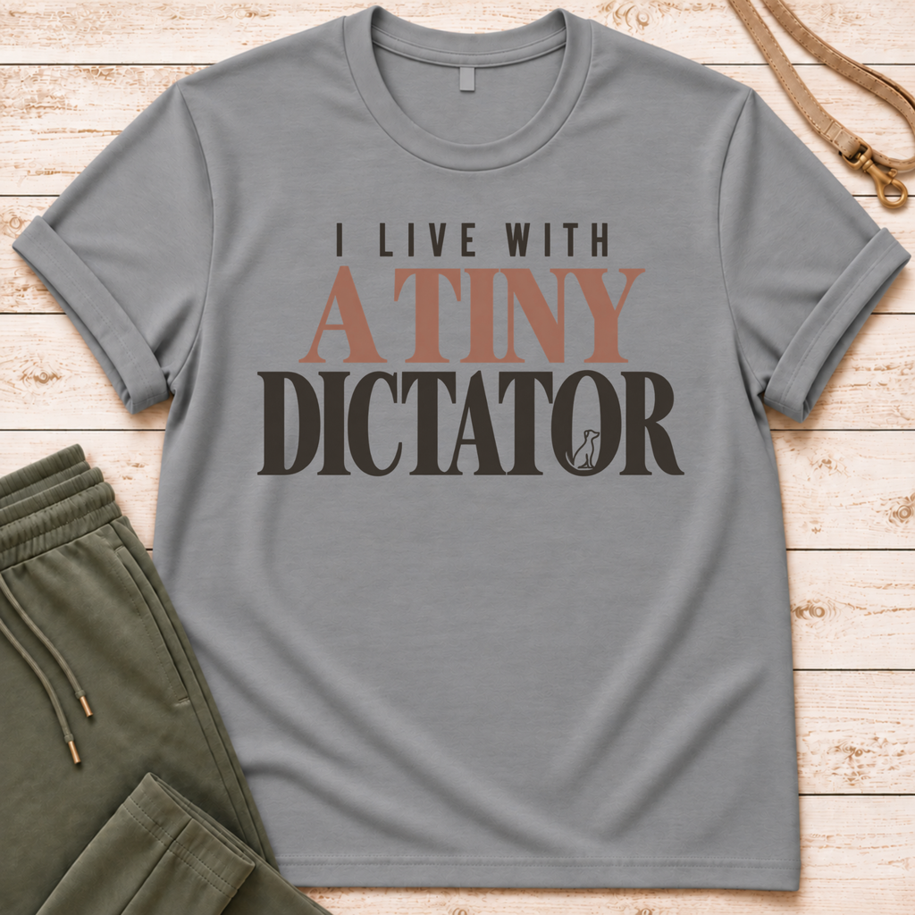 Tiny Dictator T-Shirt