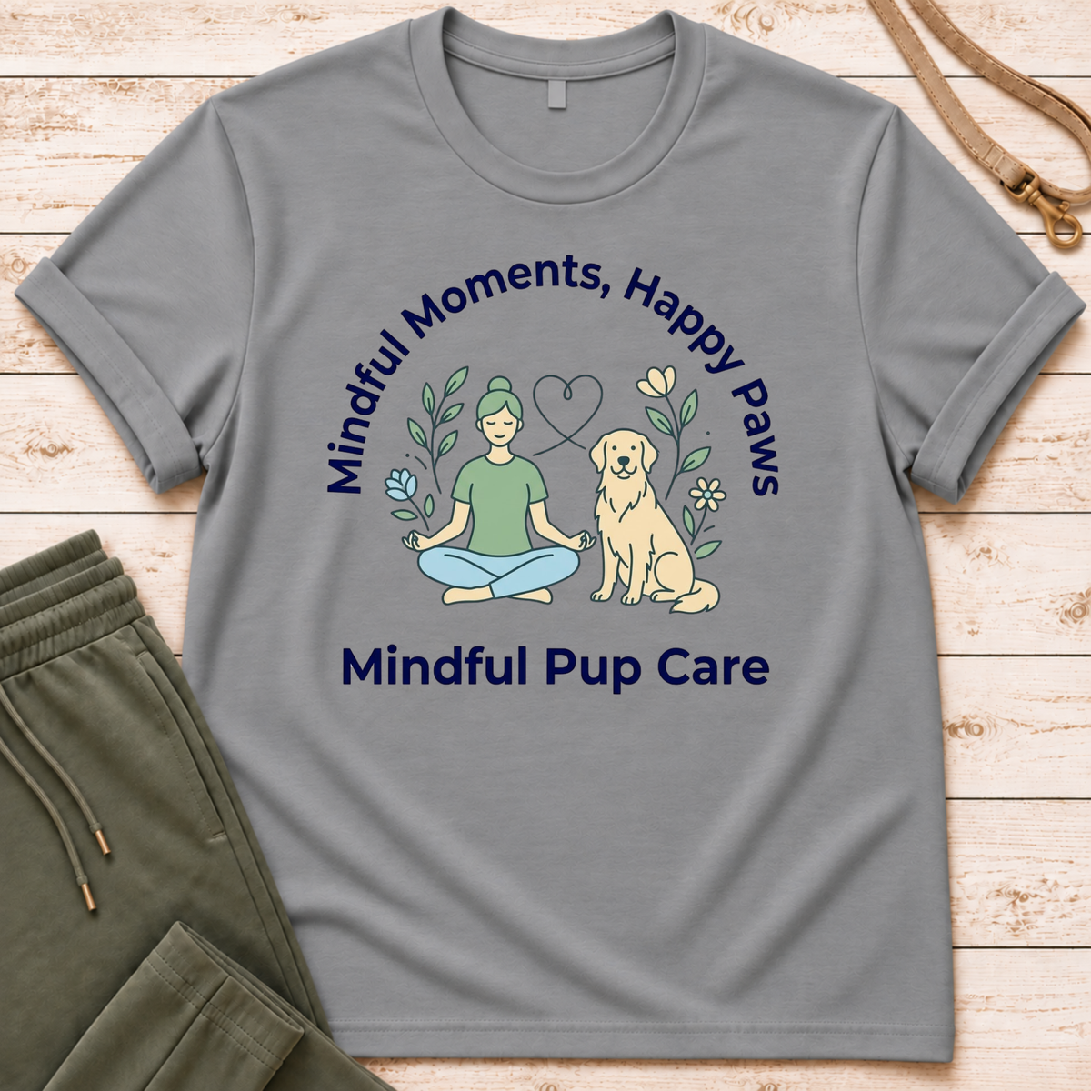 Happy Paws T-Shirt