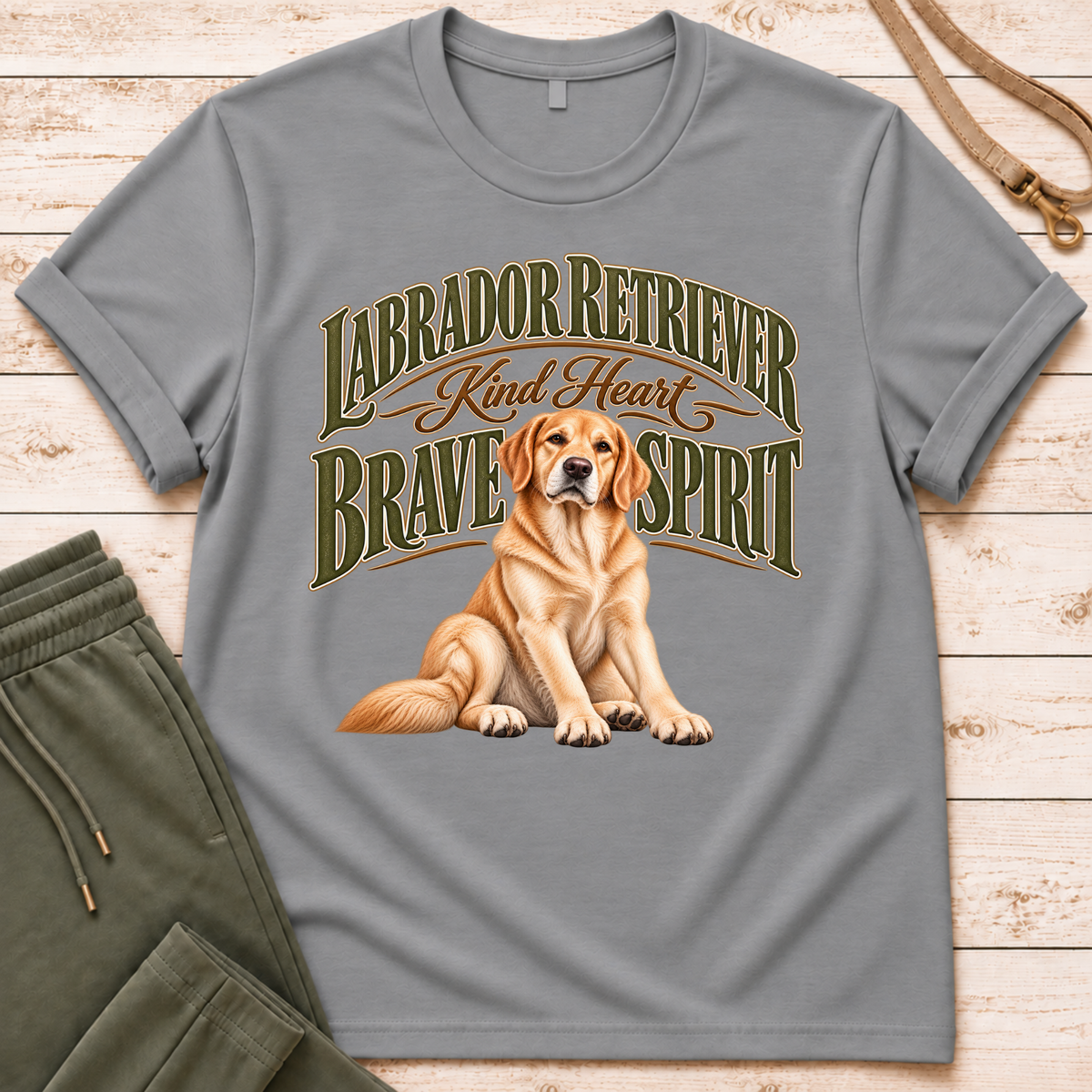 Labrador Retriever T-Shirt