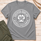 Certified Dog T-Shirt