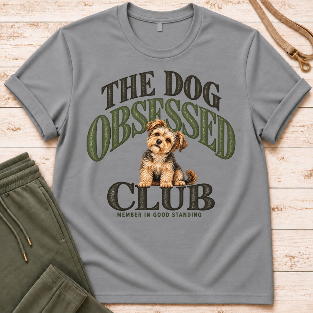 Obsessed Club T-Shirt