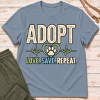Adopt Save T-Shirt