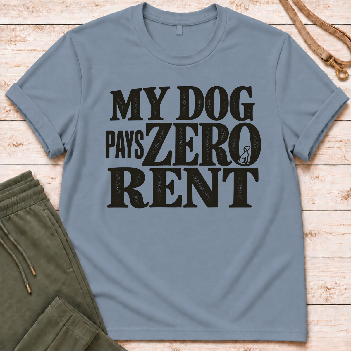 Zero Rent T-Shirt