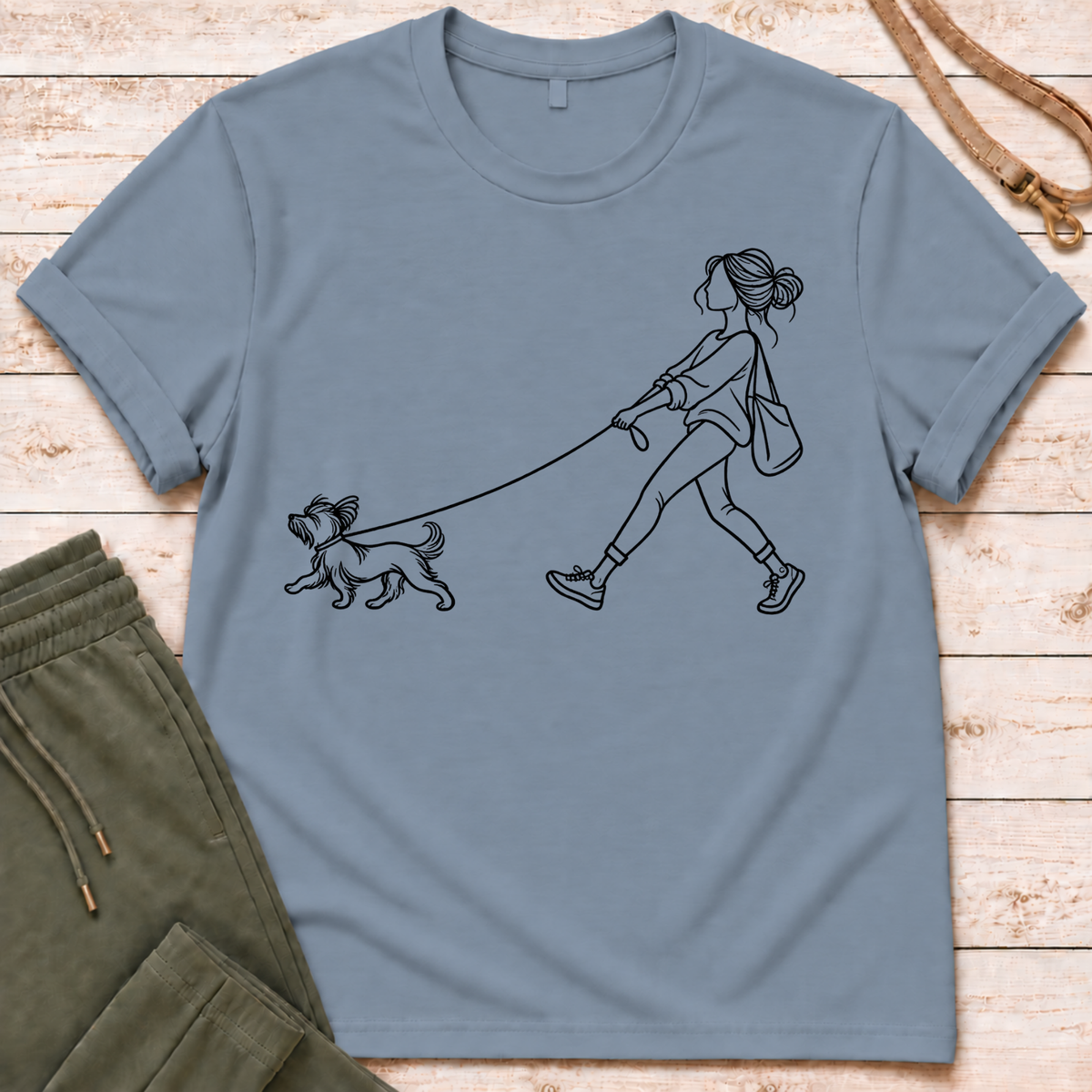 Tug-Of-War T-Shirt