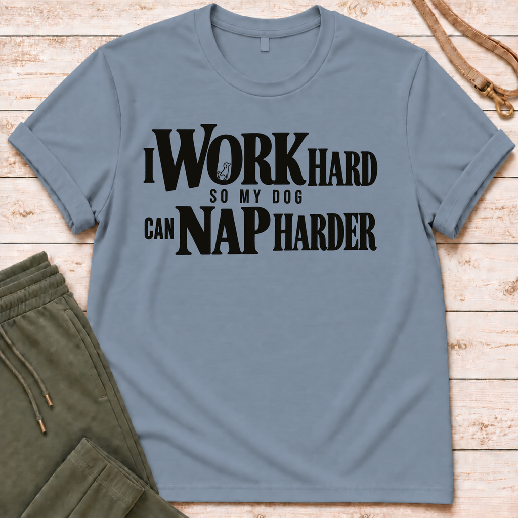 Nap Harder T-Shirt