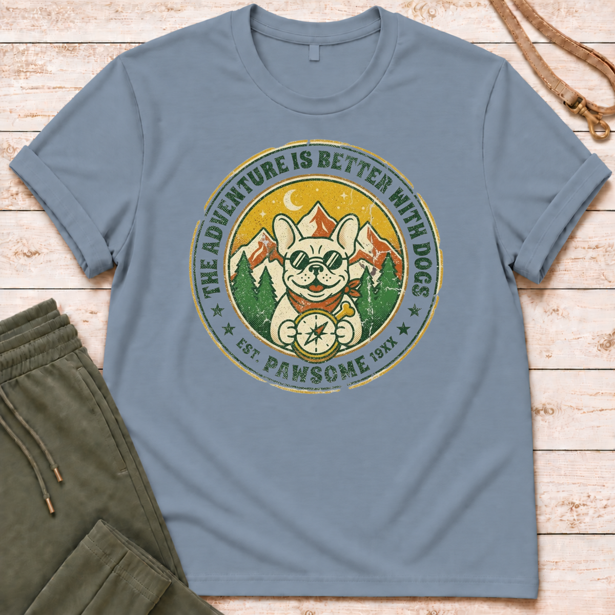 The Adventure T-Shirt