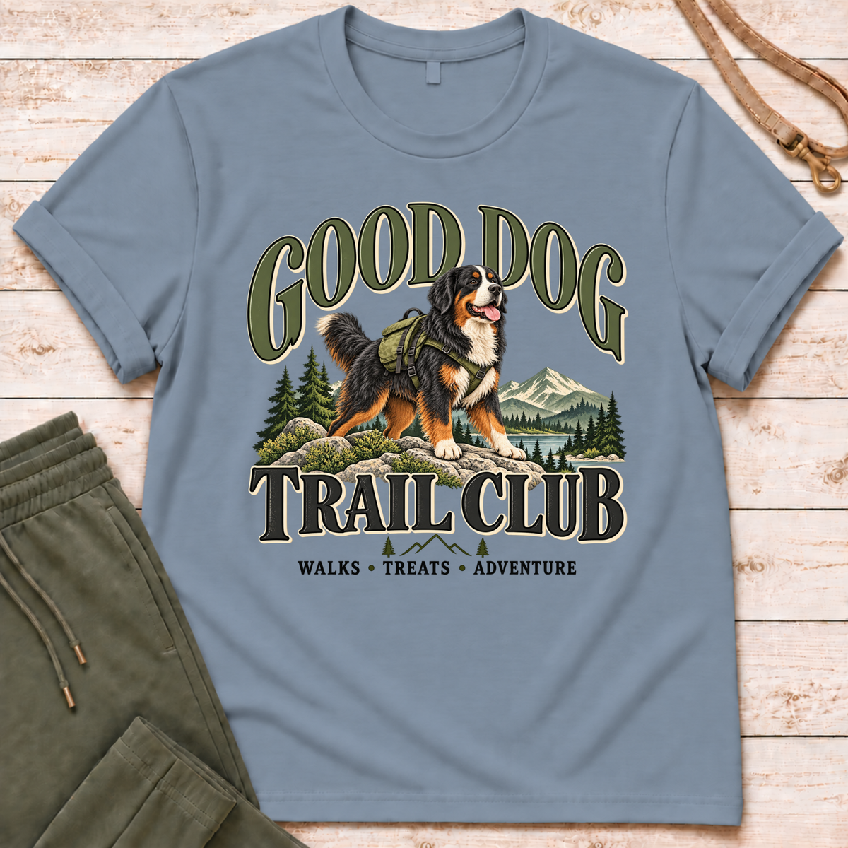 Trail Club T-Shirt