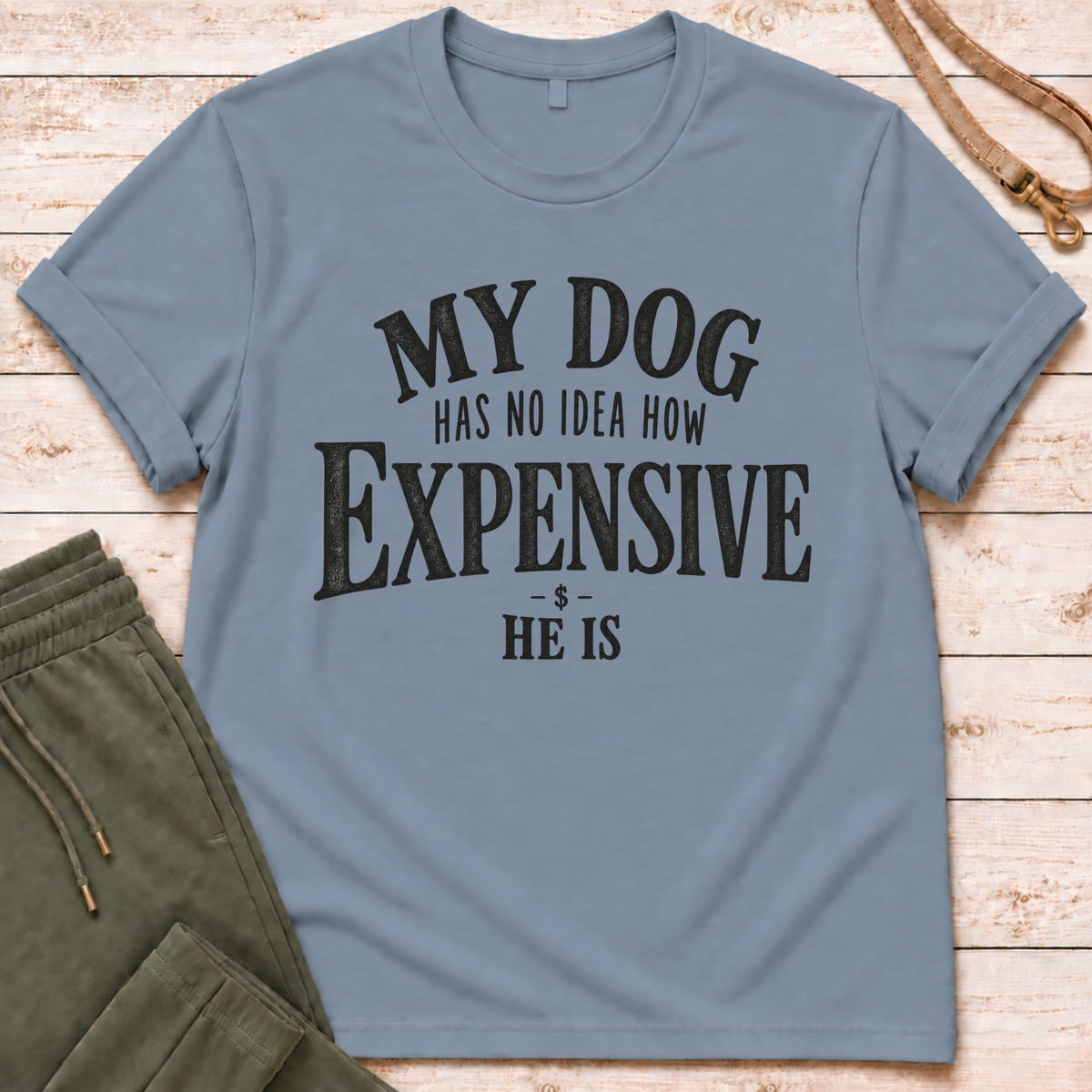 Expensive T-Shirt