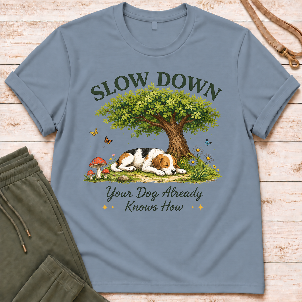 Slow Down T-Shirt