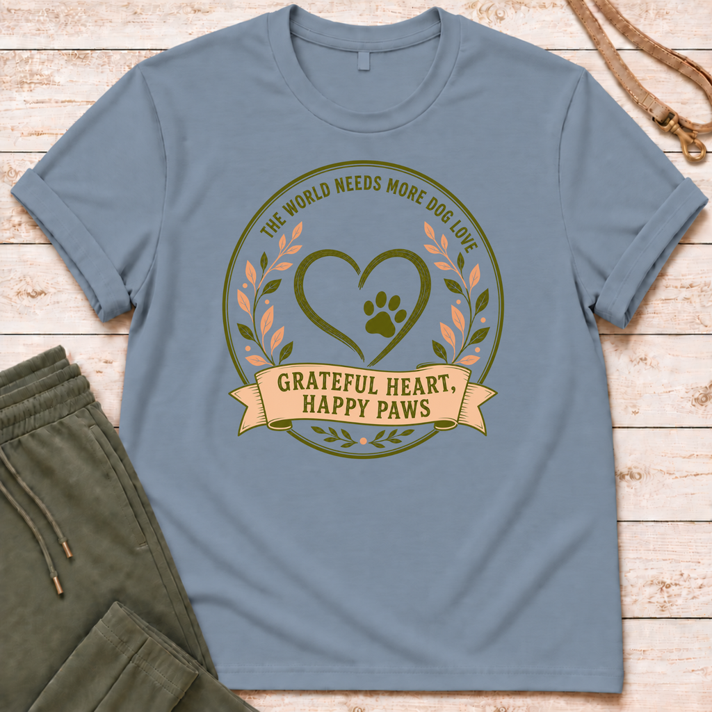 Dog Love T-Shirt
