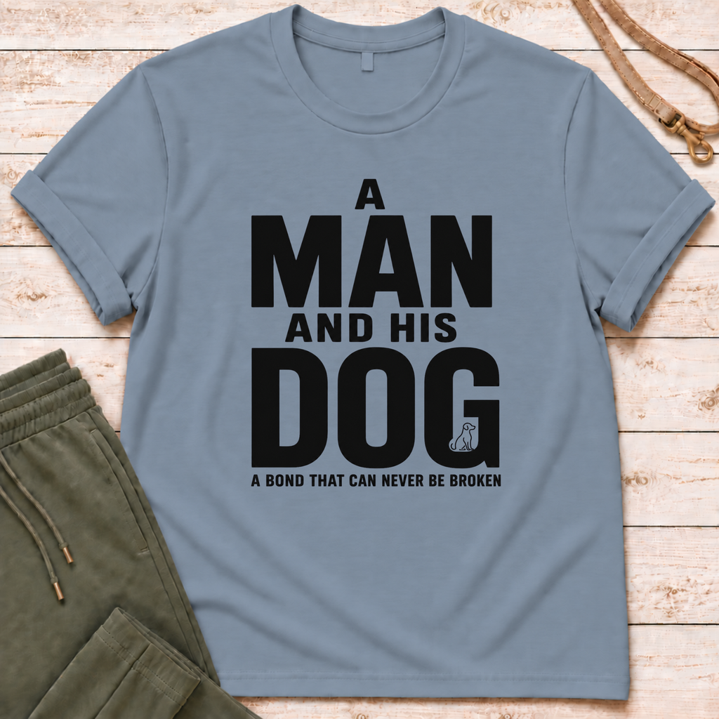 Dog Bond T-Shirt