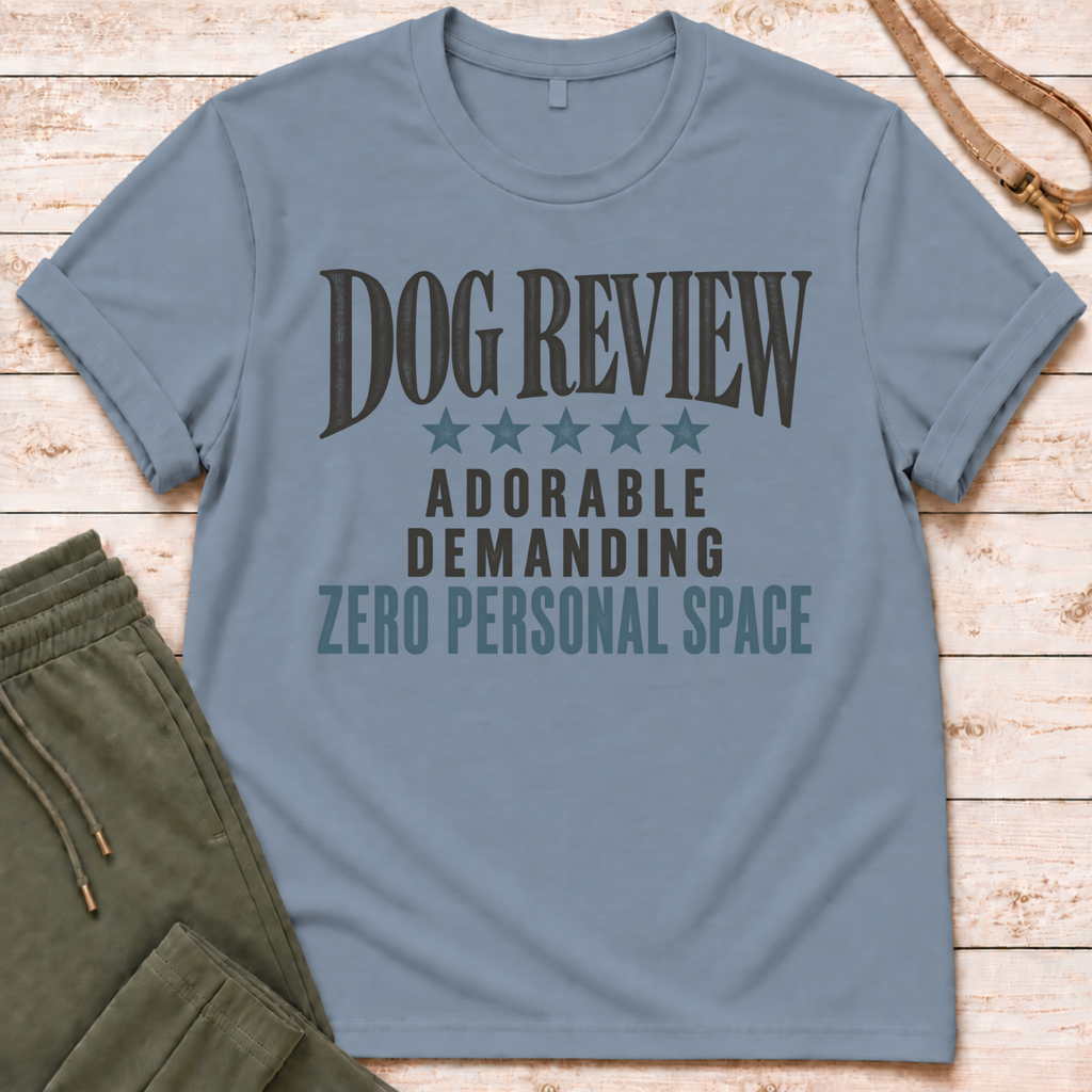 Dog Review T-Shirt