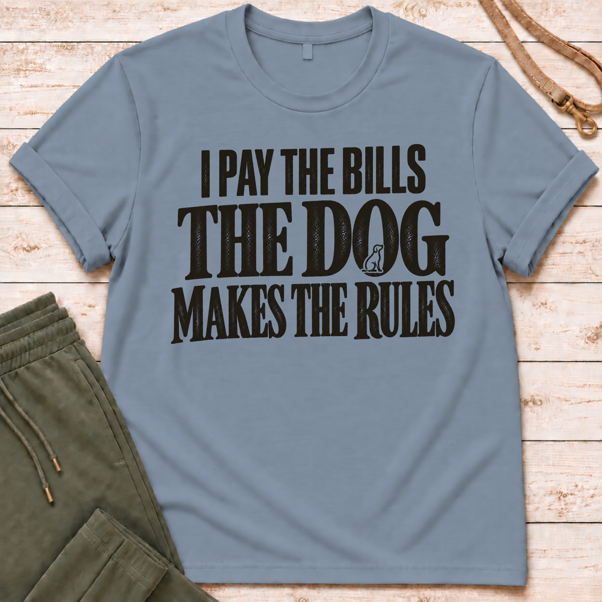 Makes The Rules T-Shirt