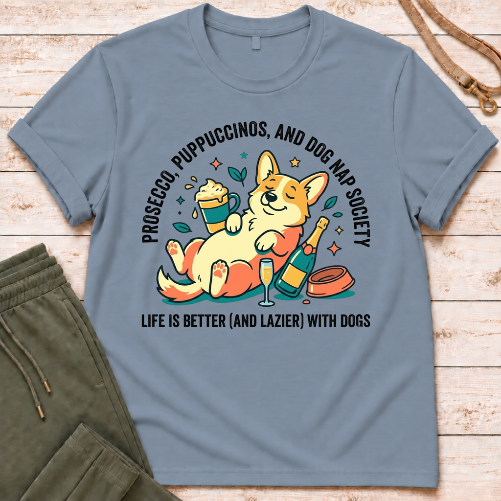 Puppucinnos T-Shirt
