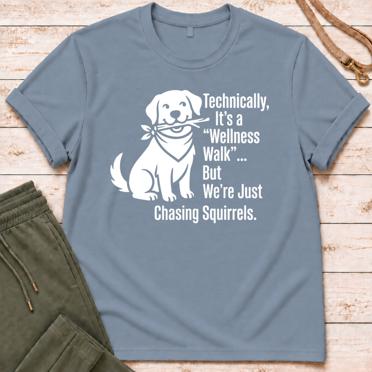Wellness Walk T-Shirt
