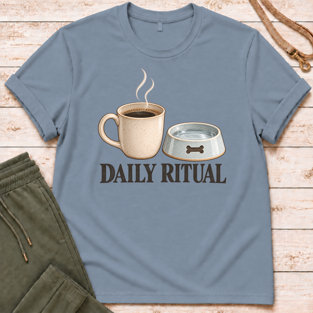 Daily Ritual T-Shirt