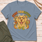 Stay Pawsitive T-Shirt