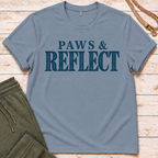 Paws & Reflect T-Shirt