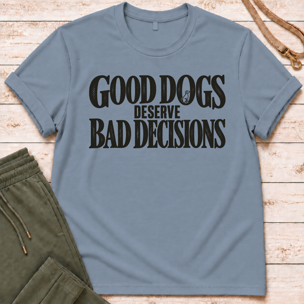 Good Dogs T-Shirt