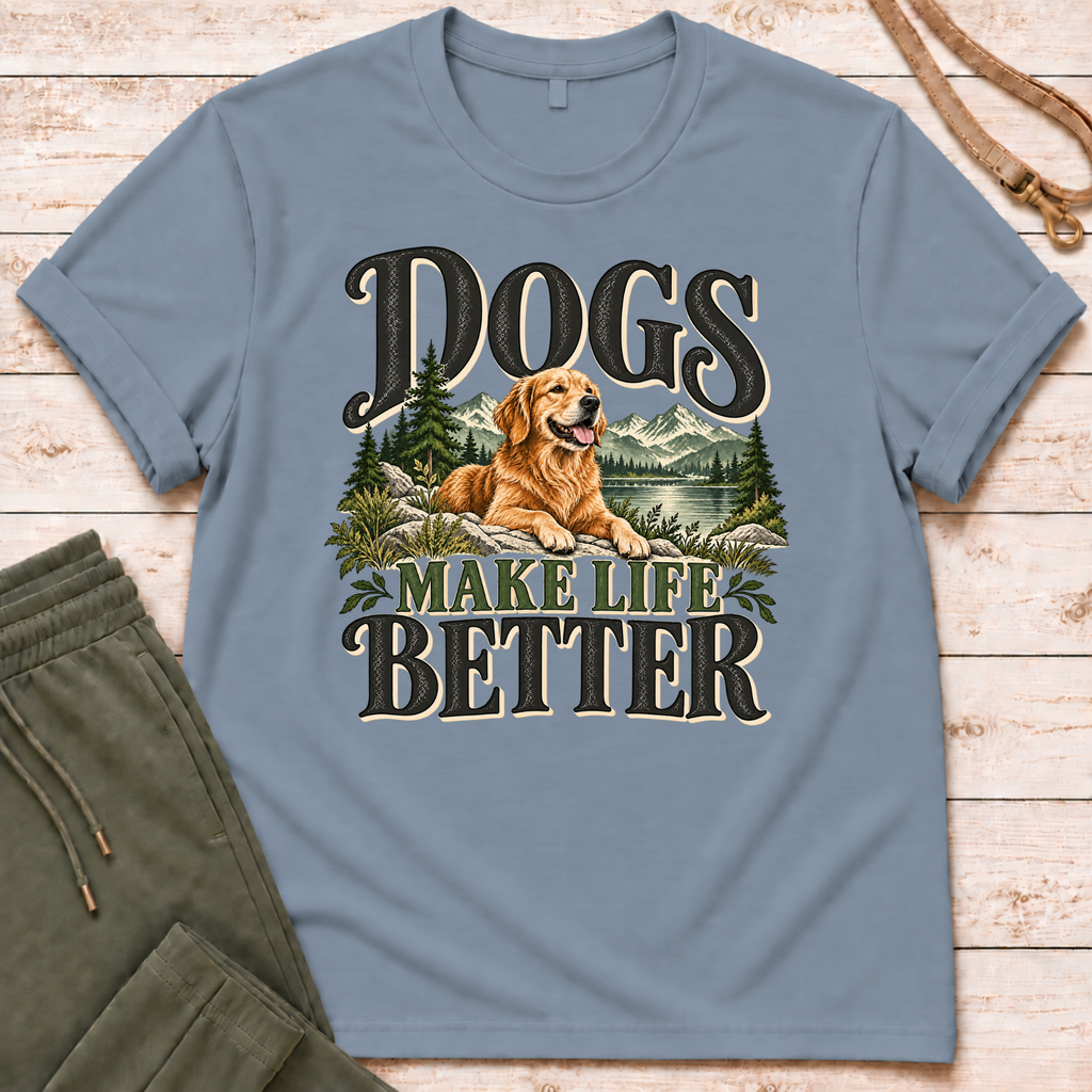 Better Life T-Shirt