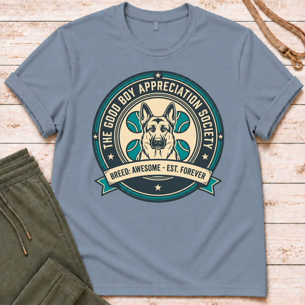 Good Boy T-Shirt