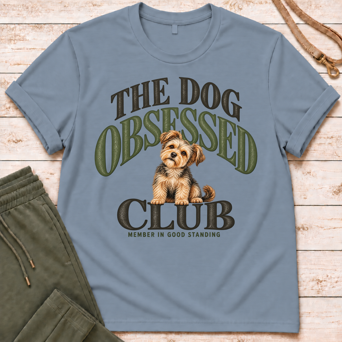 Obsessed Club T-Shirt