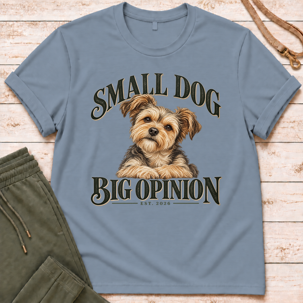 Small Dog T-Shirt