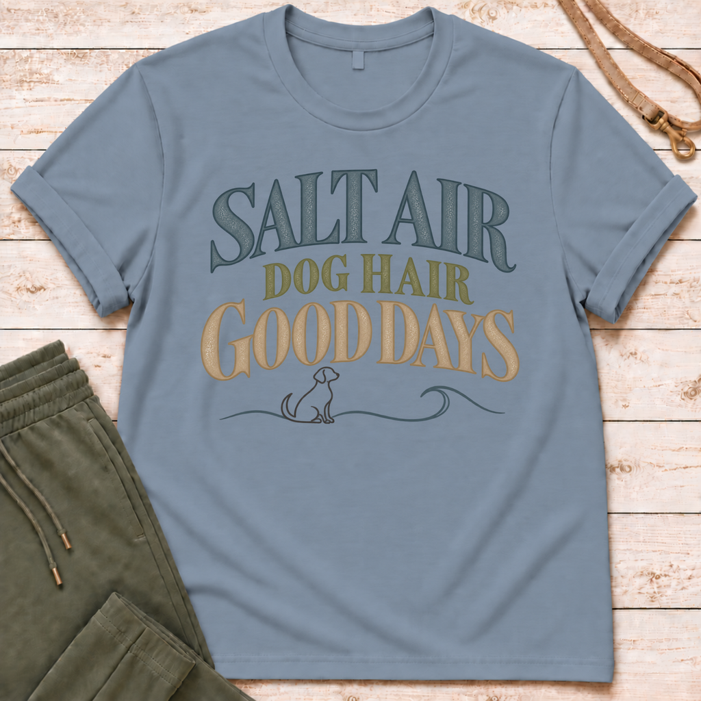 Salt Air T-Shirt