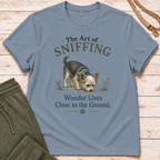 Sniffing T-Shirt