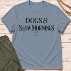 Slow Mornings T-Shirt