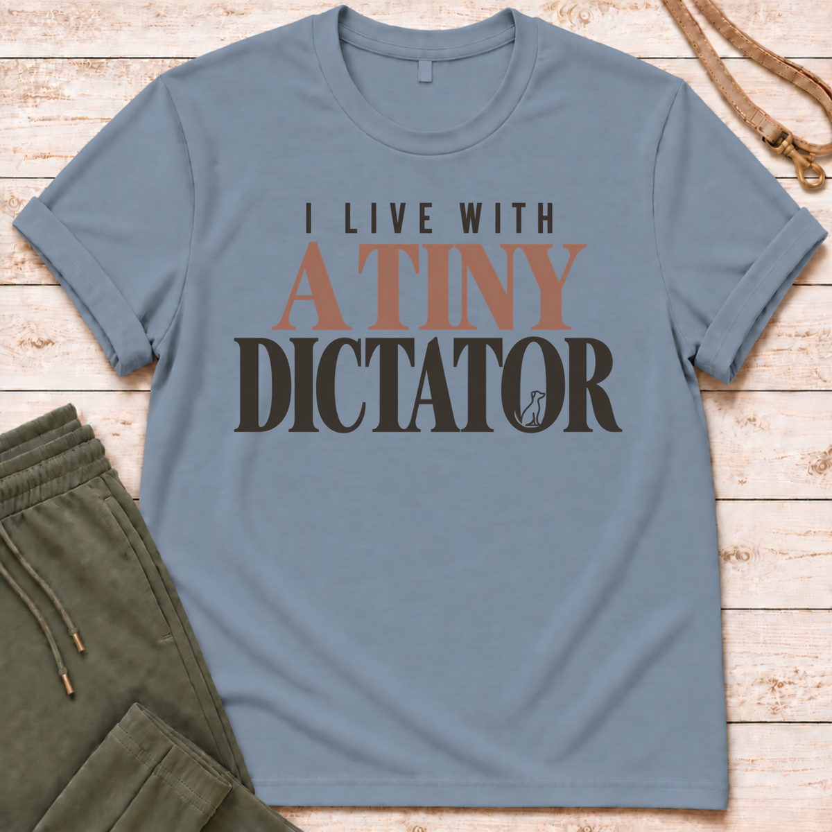 Tiny Dictator T-Shirt
