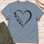 FurEver Heart T-Shirt