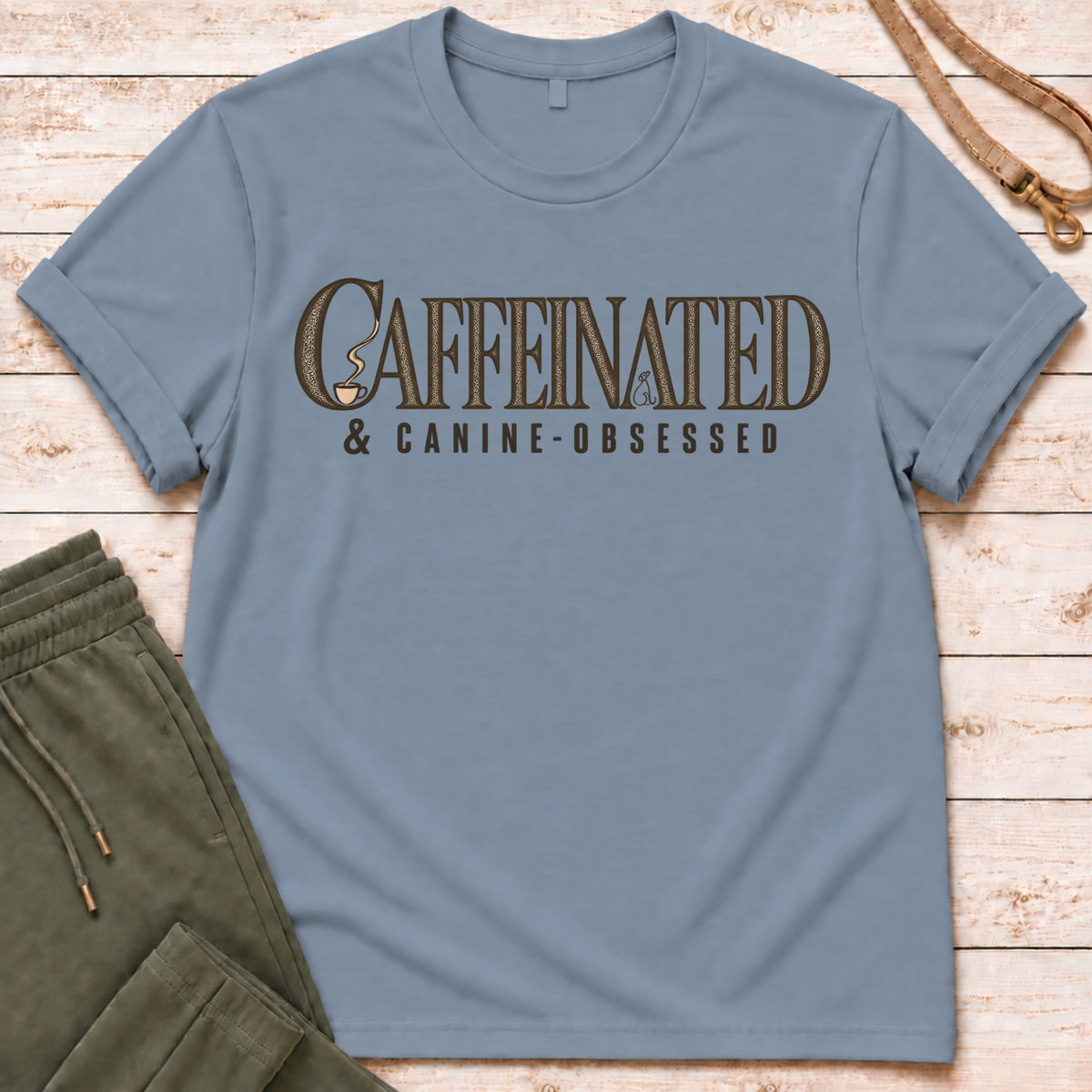 Caffeinated T-Shirt