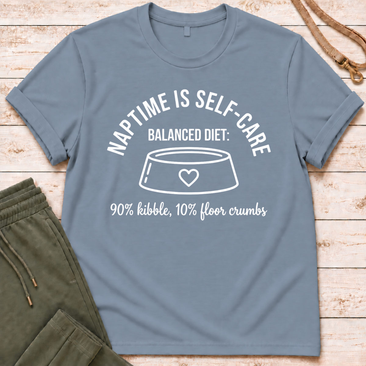 Balanced Diet T-Shirt