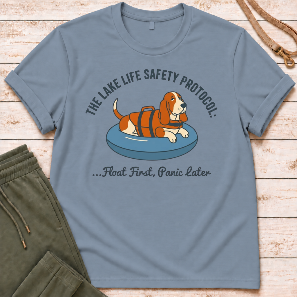 Lake Life T-Shirt