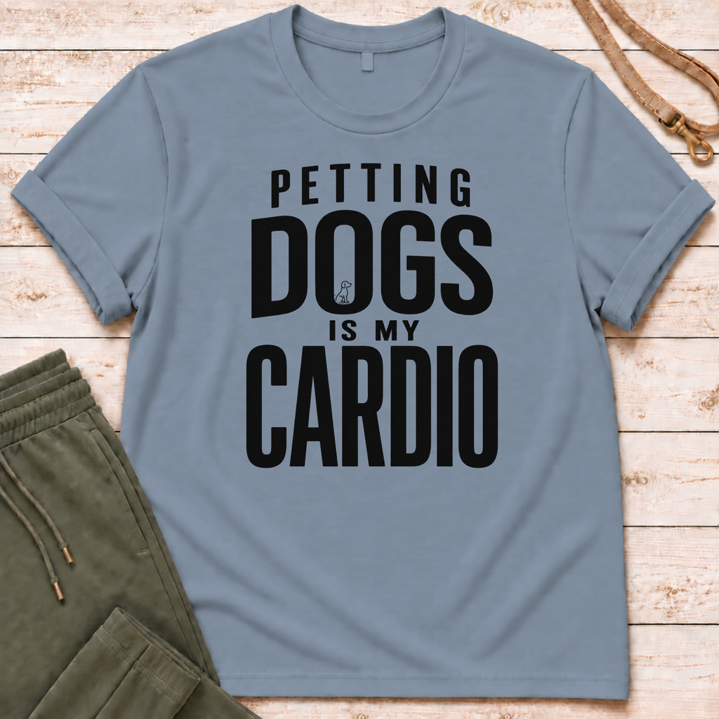 My Cardio T-Shirt