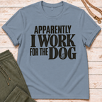 I Work T-Shirt