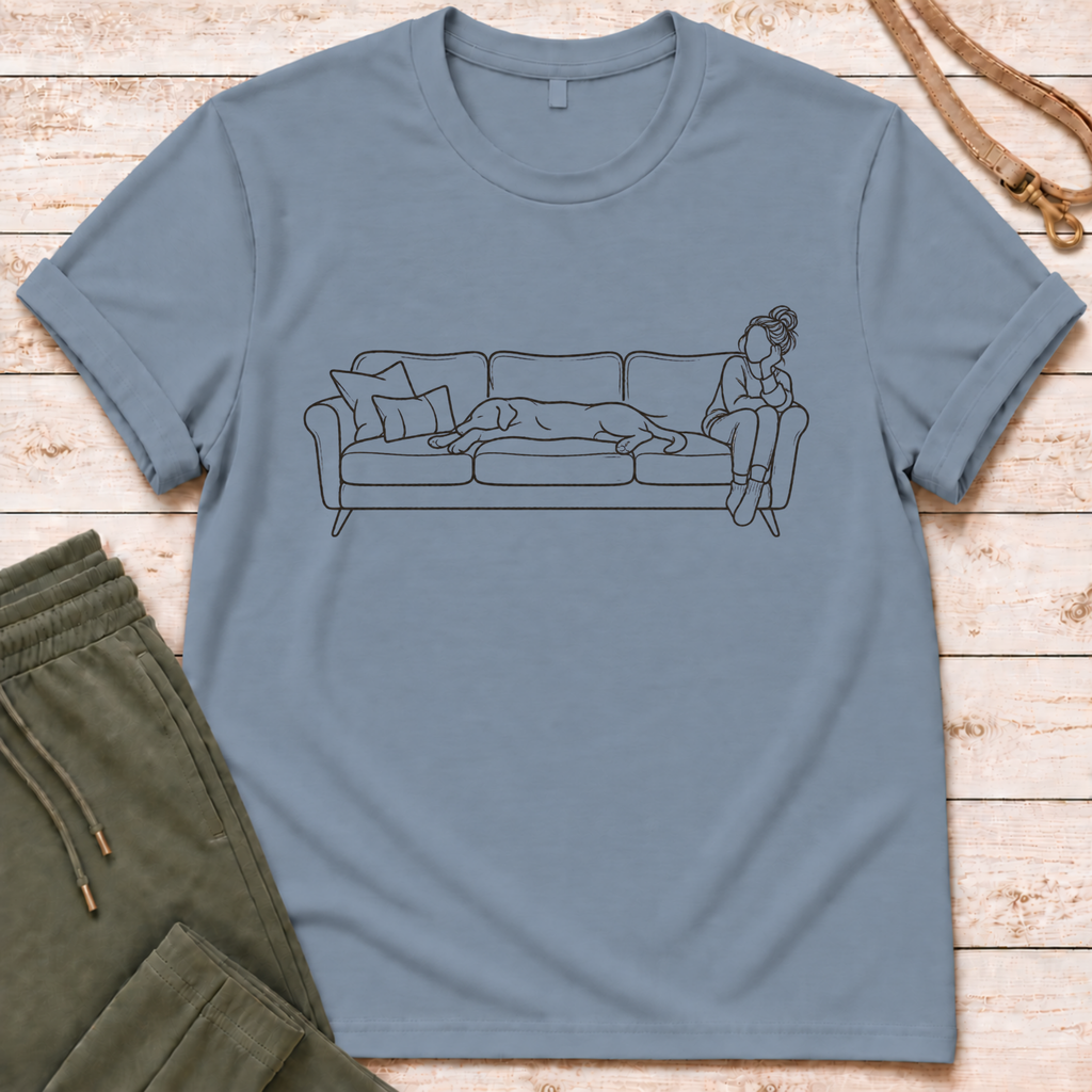 Sofa Hog T-Shirt